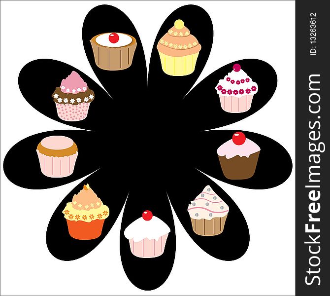 Cupcakes Food Treat