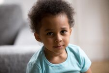 Head Shot Portrait Toddler African American Child Royalty Free Stock Photo Head Shot Portrait Toddler African American Child Royalty Free Stock Photo