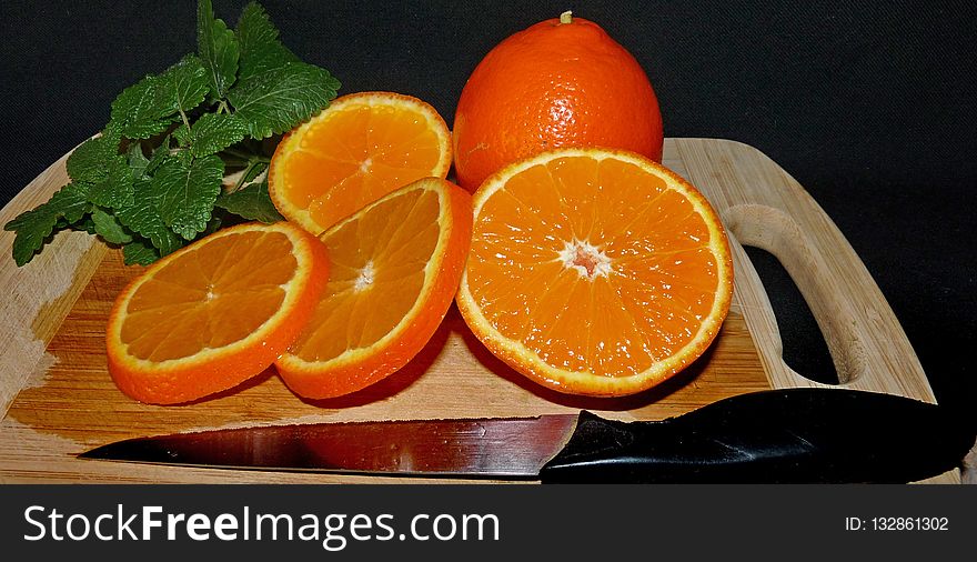 Fruit, Vegetarian Food, Clementine, Produce