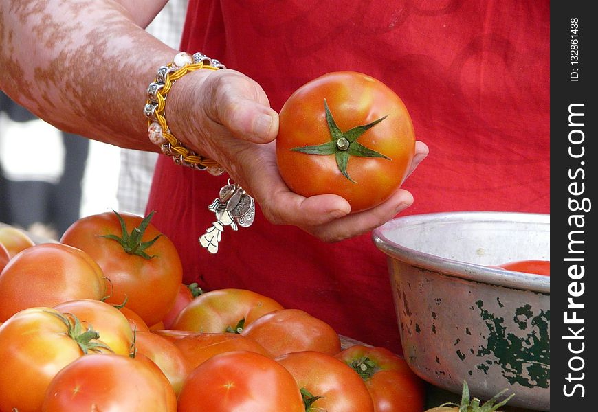 Natural Foods, Vegetable, Local Food, Produce