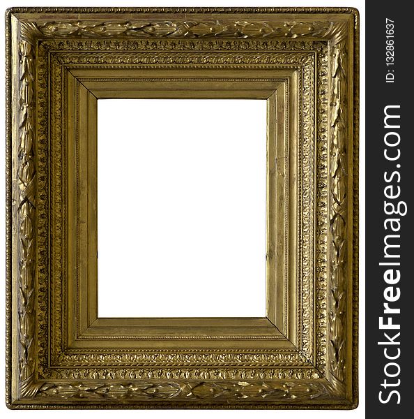 Picture Frame, Rectangle, Mirror, Square