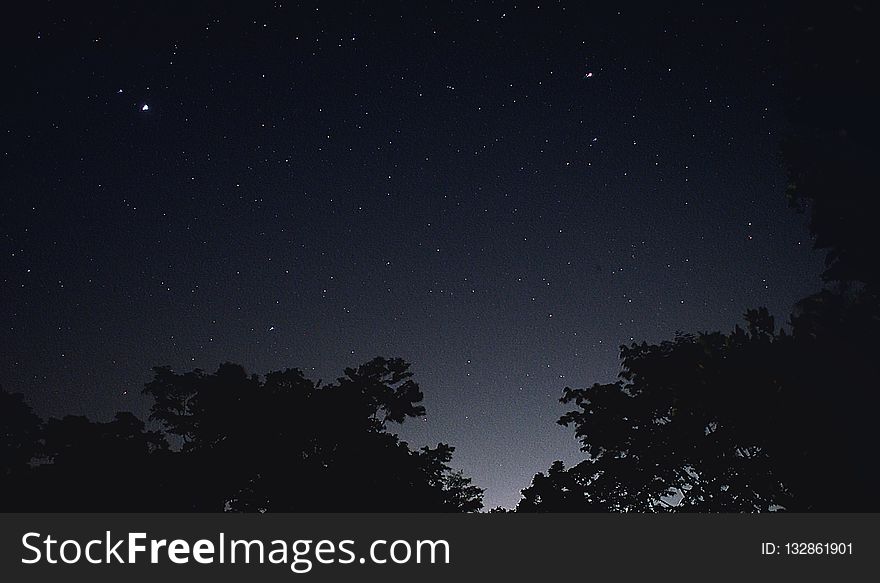 Sky, Atmosphere, Night, Astronomical Object