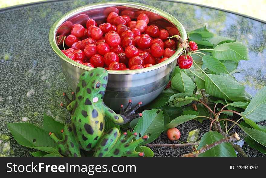 Natural Foods, Fruit, Berry, Plant