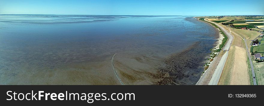 Water Resources, Aerial Photography, Coastal And Oceanic Landforms, Coast