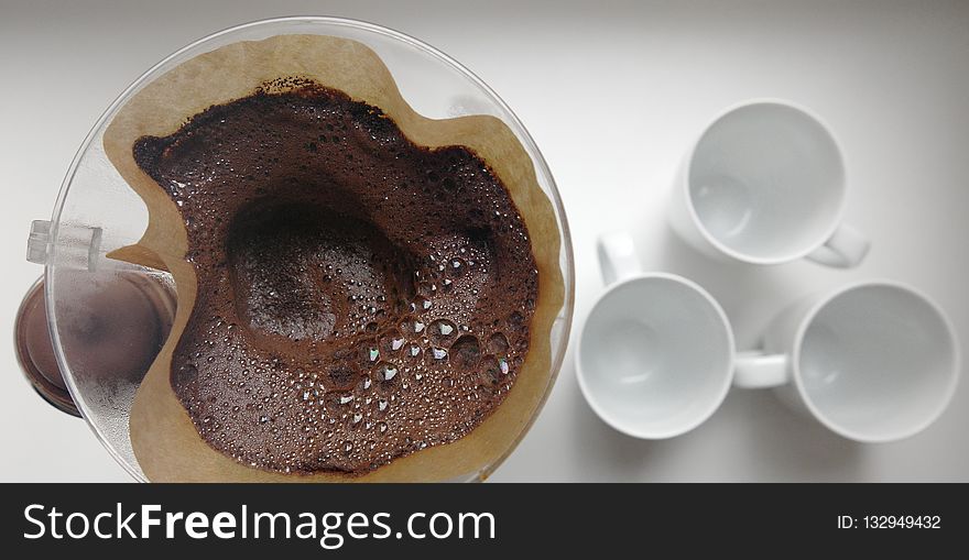 Cup, Coffee Cup, Coffee, Tableware