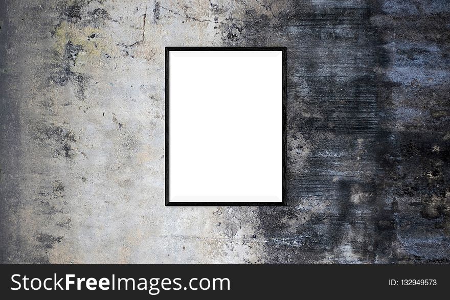 Wall, Picture Frame, Font, Square