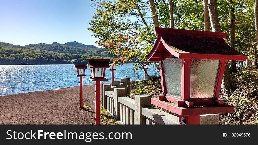 Leisure, Cottage, Tourism, Tree