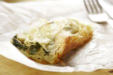 Puff Pastry Royalty Free Stock Images