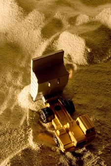 Dump Truck Stock Image Dump Truck Stock Image