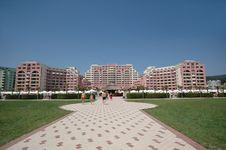 Hotel Royalty Free Stock Photo Hotel Royalty Free Stock Photo