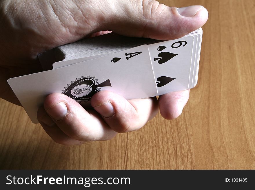 Secrets of tricks and focuses at use of playing cards. Secrets of tricks and focuses at use of playing cards