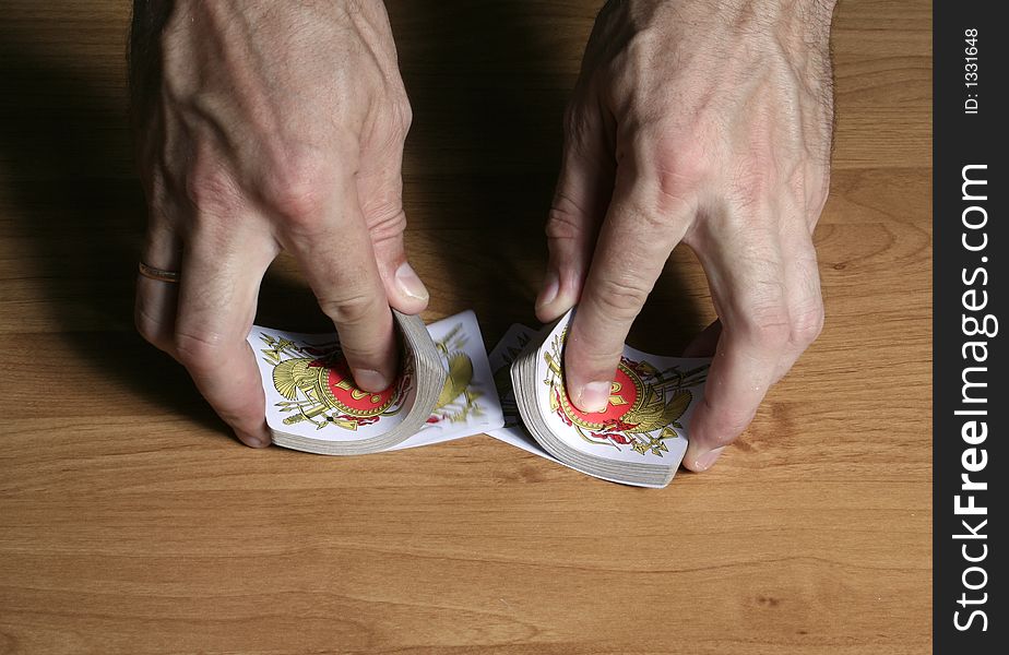 Playing Cards Tricks Focuses