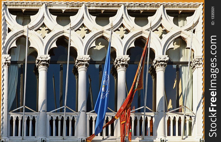 Window of Venice