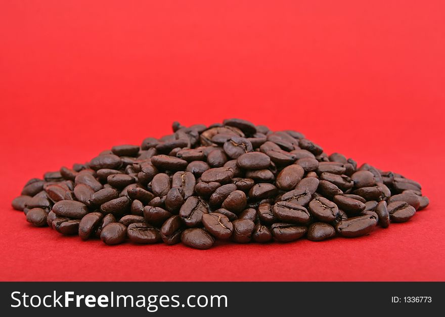 Coffee beans - office stimulant