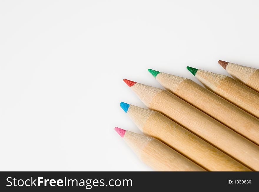 Colored Pencils 20