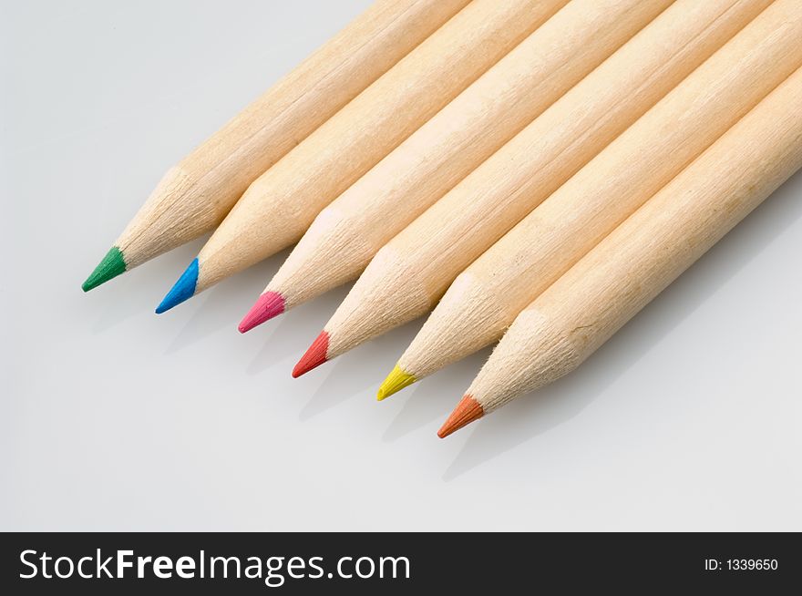 Colored Pencils 23