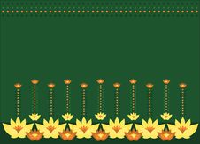 Spring Flowers - Background Stock Images Spring Flowers - Background Stock Images