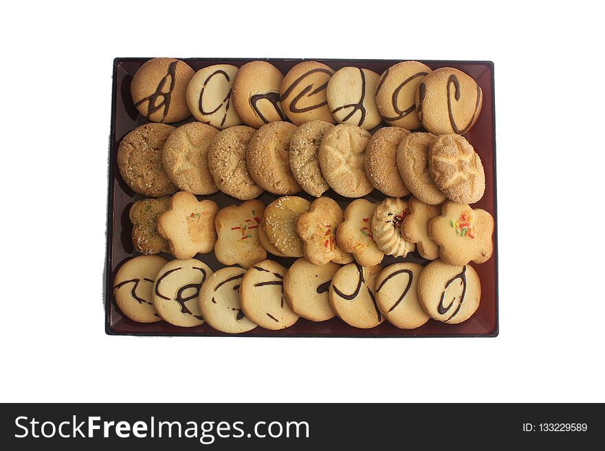 Fresh Wheat Cookies