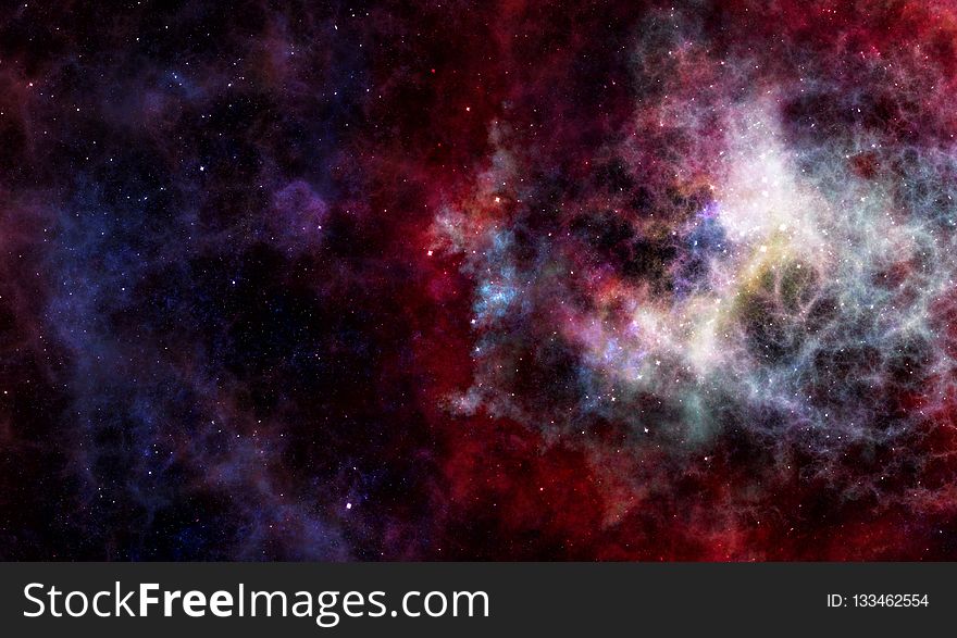 Nebula, Atmosphere, Universe, Astronomical Object