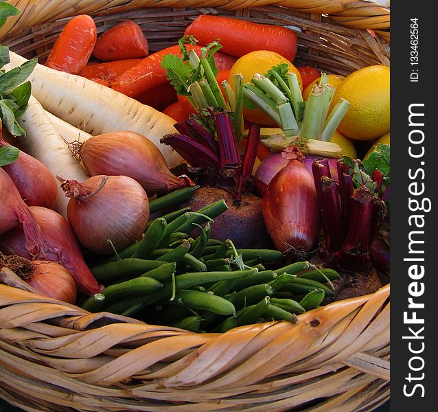 Vegetable, Natural Foods, Local Food, Produce