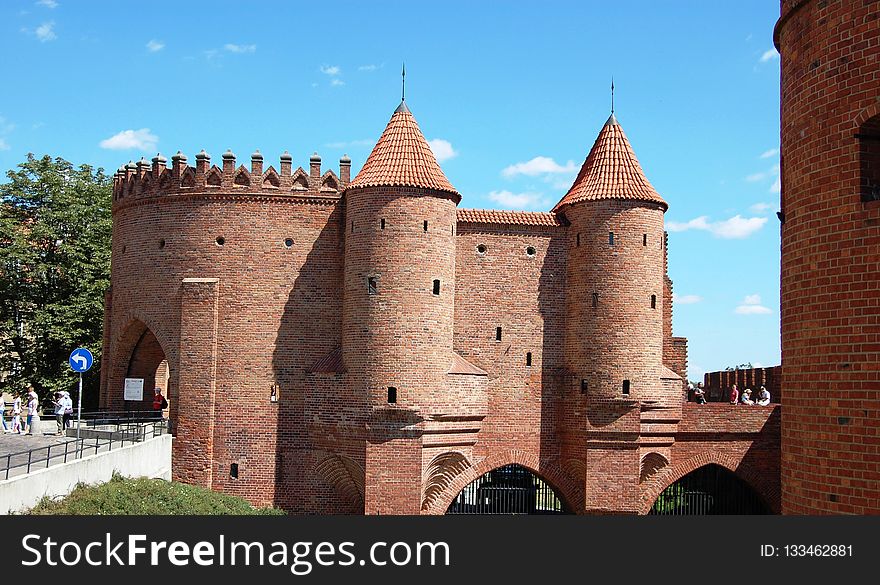 Historic Site, Medieval Architecture, Fortification, Landmark