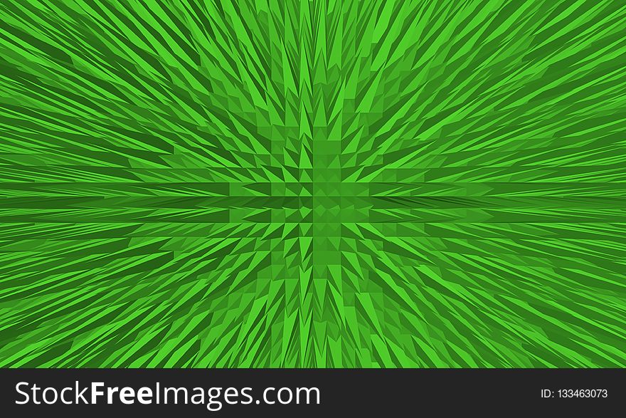 Green, Leaf, Grass, Line