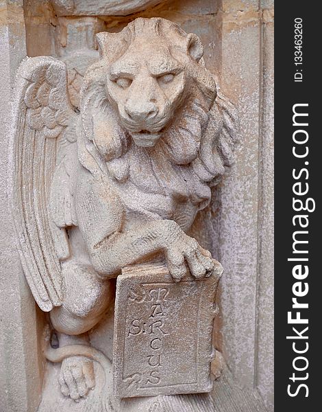 Stone Carving, Sculpture, Carving, Classical Sculpture