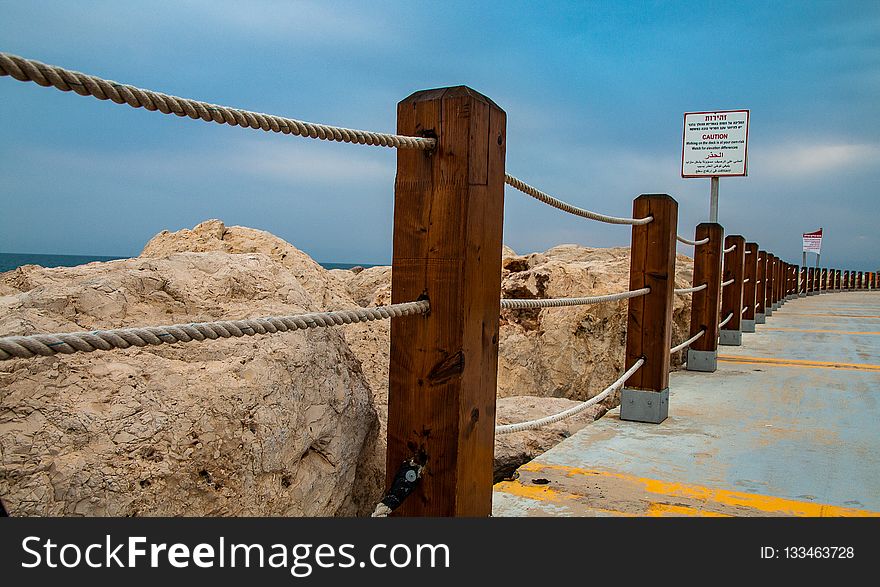 Sky, Wood, Outdoor Structure, Sand