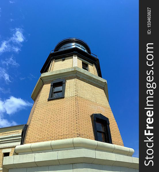 Landmark, Building, Tower, Sky