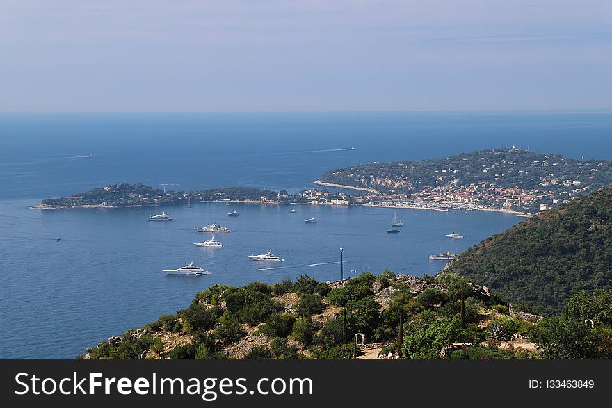 Sea, Coast, Coastal And Oceanic Landforms, Sky