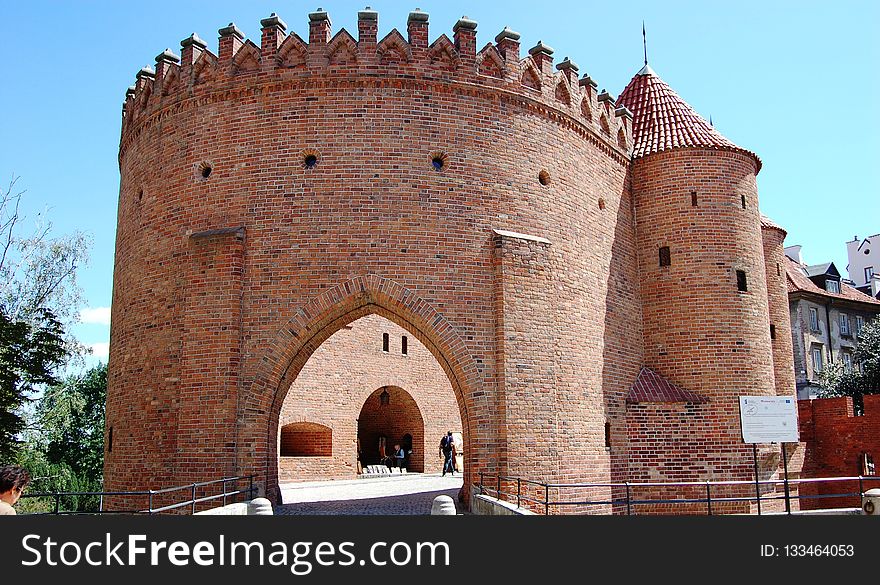 Historic Site, Medieval Architecture, Wall, Fortification