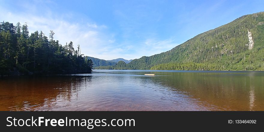 Lake, Water, Nature, Reflection