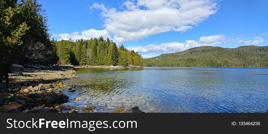 Lake, Tarn, Wilderness, Nature