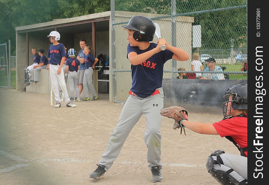 Baseball Player, Bat And Ball Games, Team Sport, Sports
