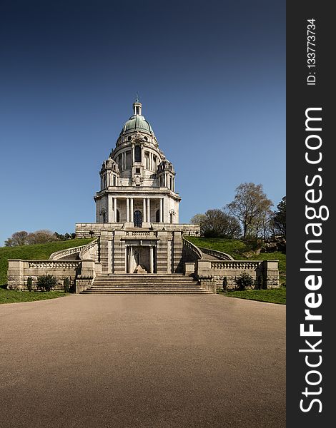 Sky, Landmark, Estate, ChÃ¢teau