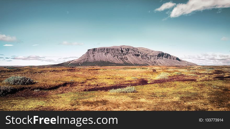 Ecosystem, Highland, Mountainous Landforms, Wilderness