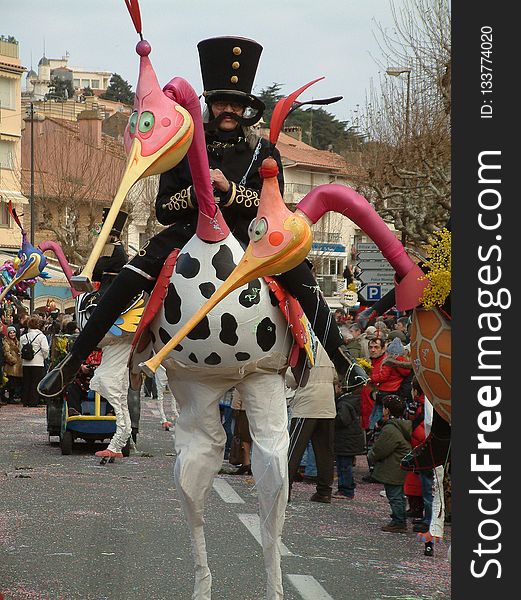 Carnival, Festival, Event, Public Event