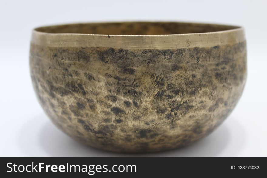 Singing Bowl, Tableware, Bowl, Ceramic