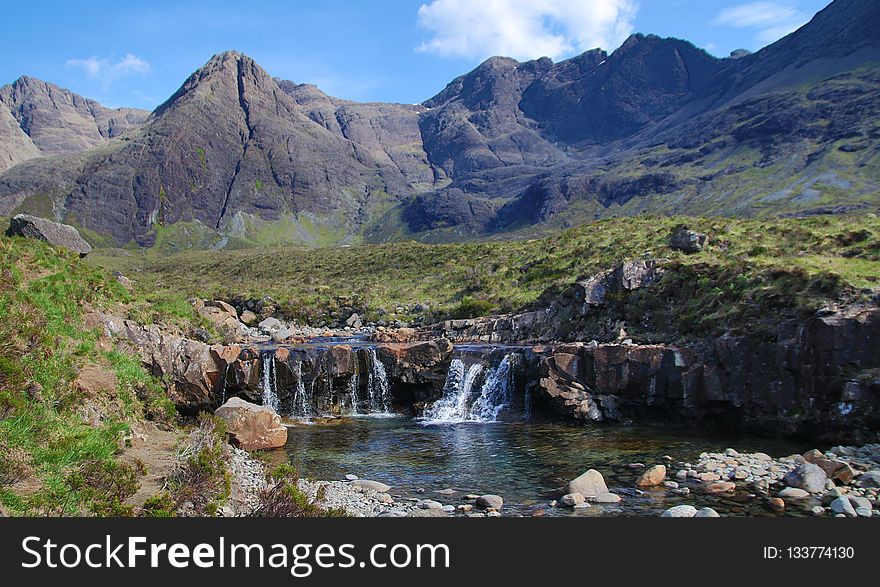 Nature Reserve, Mountain, Wilderness, Mountainous Landforms