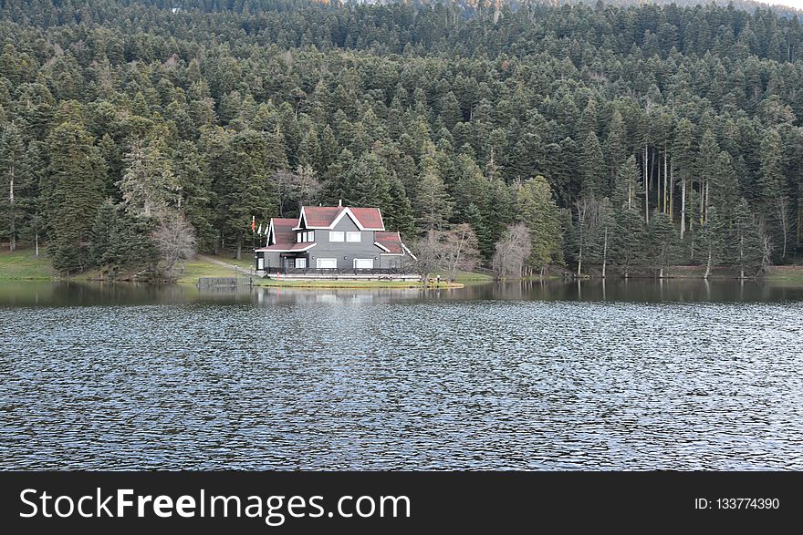 Water, Lake, Body Of Water, Reflection