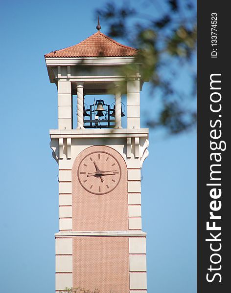 Clock Tower, Tower, Sky, Bell Tower