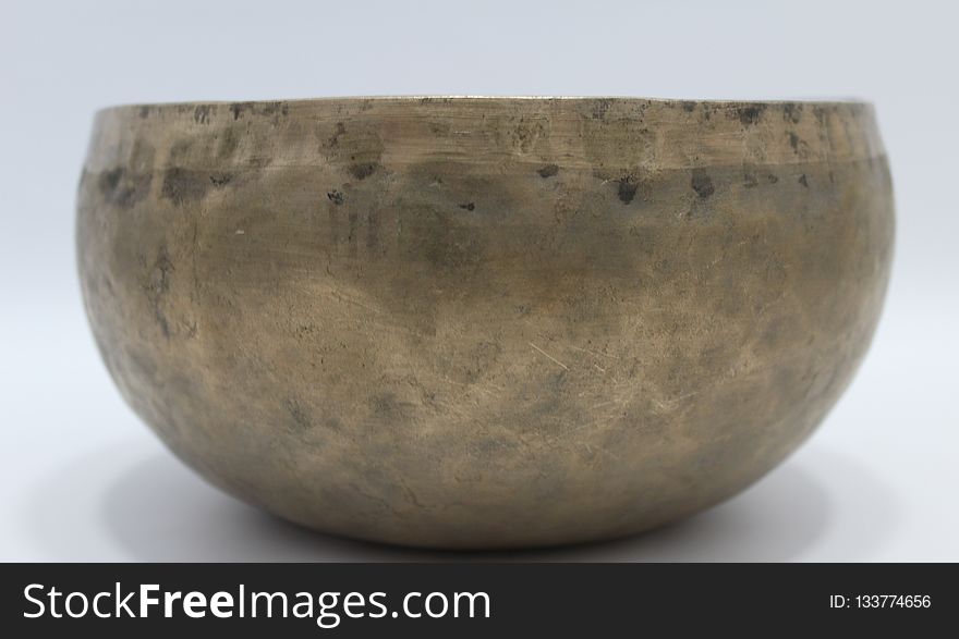 Pottery, Singing Bowl, Ceramic, Tableware