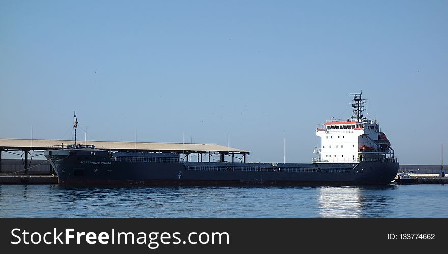 Water Transportation, Ship, Container Ship, Cargo Ship