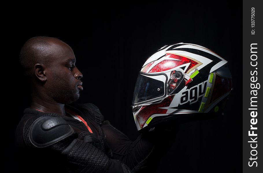 Helmet, Motorcycle Helmet, Headgear, Protective Gear In Sports
