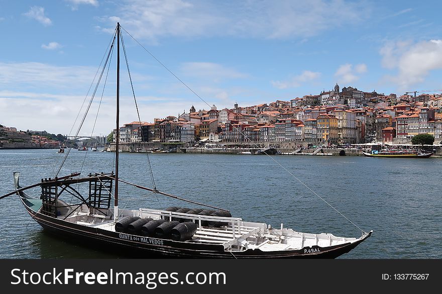 Waterway, Water Transportation, Boat, Watercraft