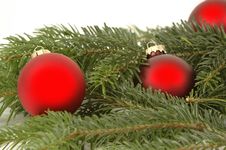 Christmas Ball Royalty Free Stock Images Christmas Ball Royalty Free Stock Images