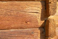 Logs In The Wall 81 Stock Images Logs In The Wall 81 Stock Images