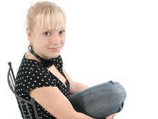 Free Beautiful German Teen Girl Royalty Free Stock Photos - 1345178