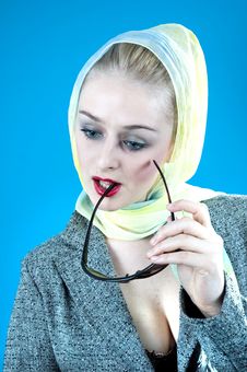 Free 60 S Expression Stock Photo - 1345950