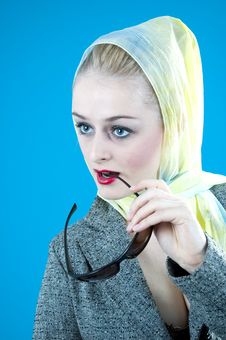 Free 60 S Expression Stock Images - 1345954